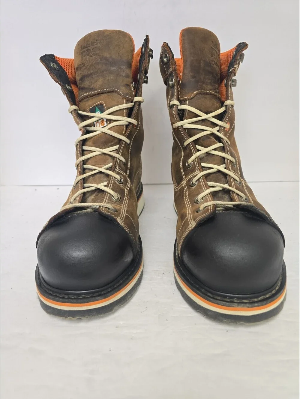 Timberland PRO Men's Alloy Toe Gridworks Waterproof 8
